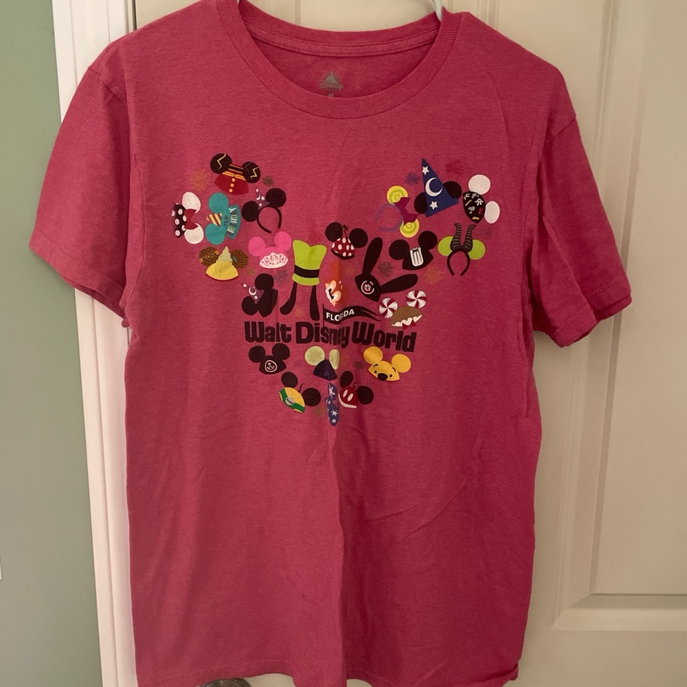 Disney Mickey Mouse Short Sleeve Tee